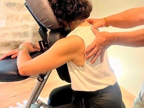 Massage SHIATSU